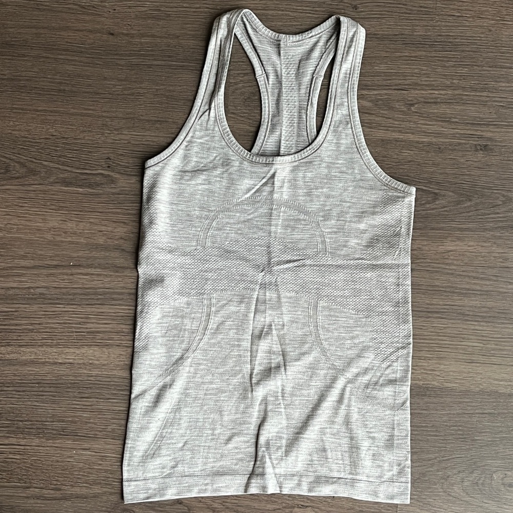 LULULEMON Swiftly Racerback - Picture 1 of 6